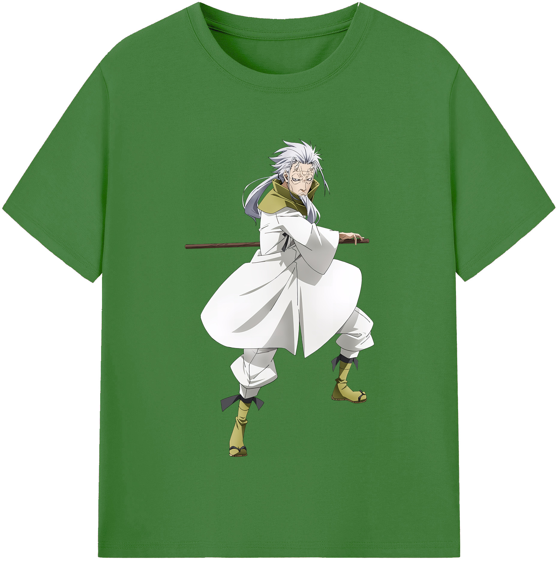 （画像用） 転スラ Regarding Reincarnated to Slime レディースカジュアルプリントTシャツ（綿100％）